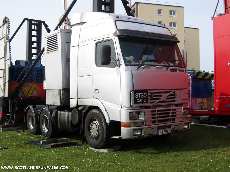 Shaun Rogers Volvo